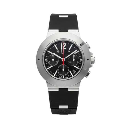 Urban Sport Chrono – Black Dial | Sport Strap B