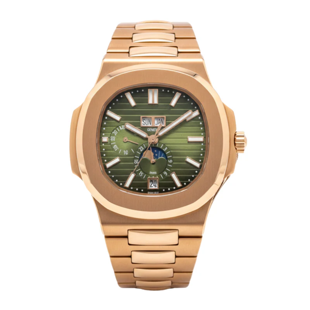 Elite Sport Automatic 40 – Green Dial